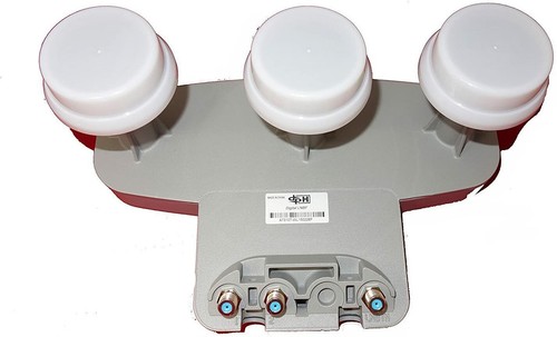 Dish 1000 integrated - dish,