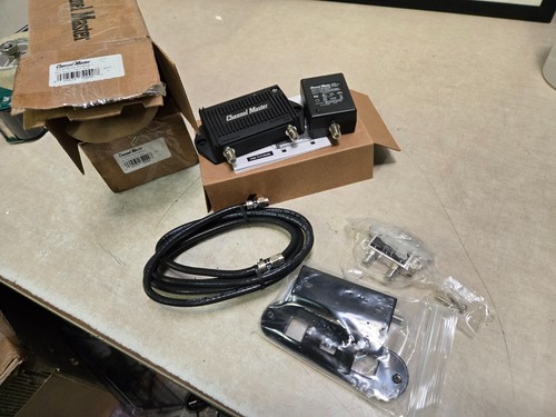 Lot nob channel master - 2,